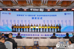 中国电信天翼视联科技无限公司副总经
